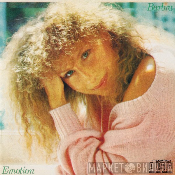 Barbra Streisand  - Emotion