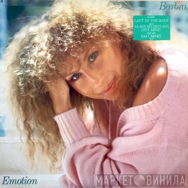 Barbra Streisand - Emotion