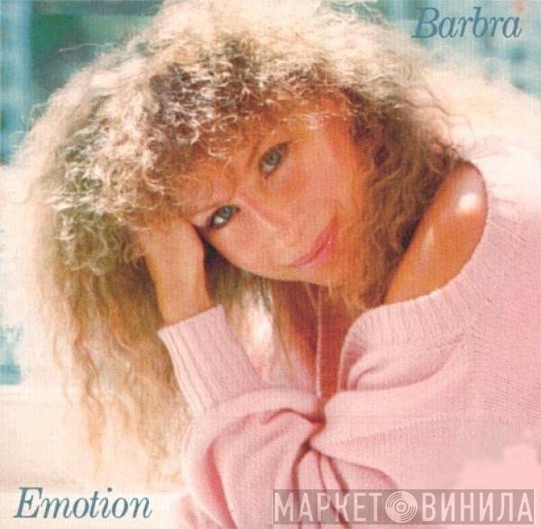 Barbra Streisand  - Emotion
