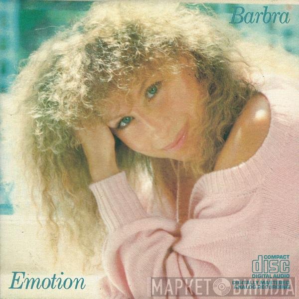 Barbra Streisand  - Emotion