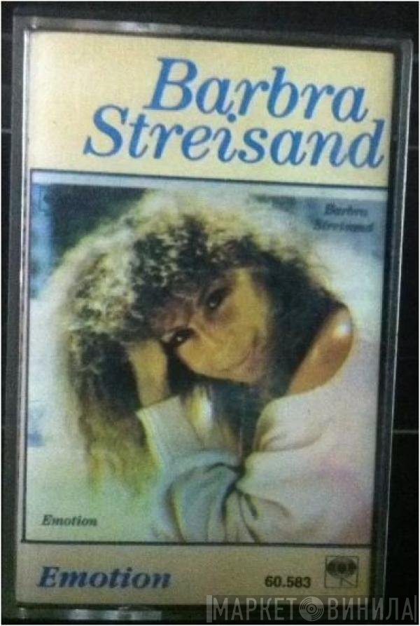 Barbra Streisand  - Emotion