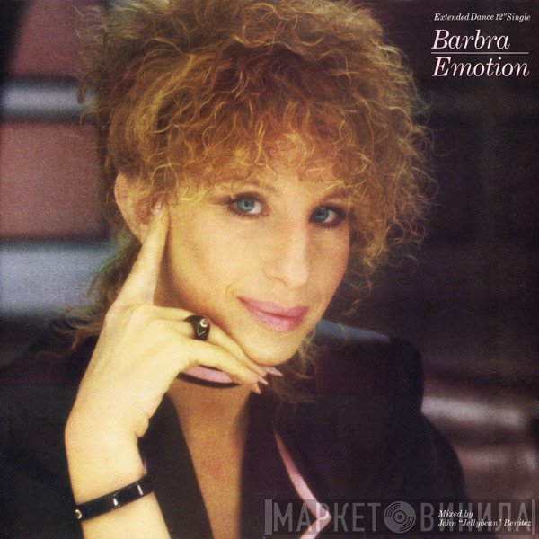 Barbra Streisand  - Emotion