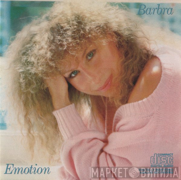 Barbra Streisand  - Emotion