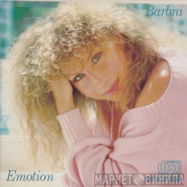 Barbra Streisand  - Emotion