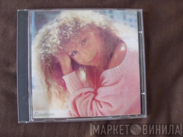 Barbra Streisand  - Emotion