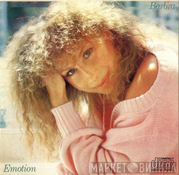 Barbra Streisand  - Emotion