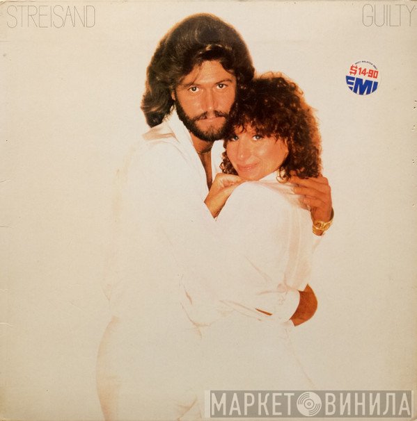 Barbra Streisand  - Guilty