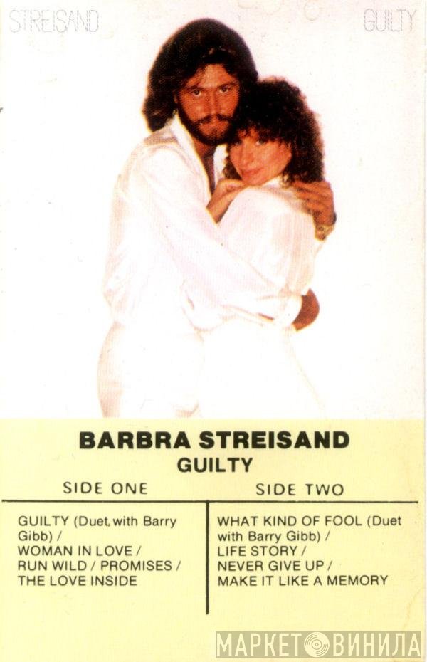 Barbra Streisand  - Guilty