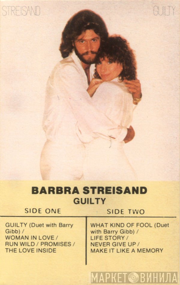 Barbra Streisand  - Guilty