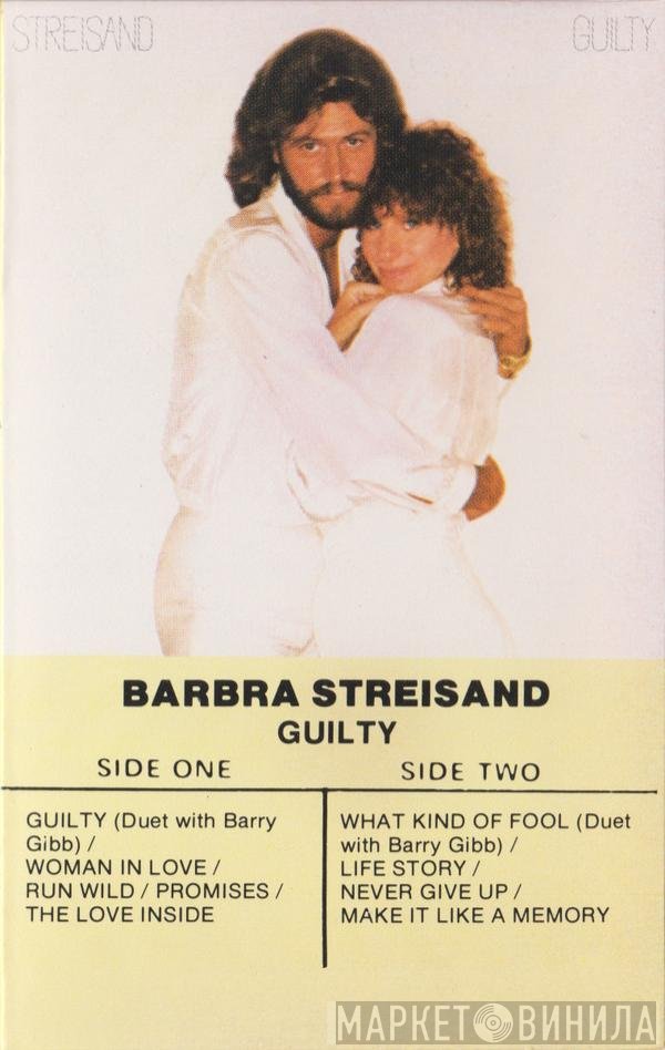 Barbra Streisand  - Guilty