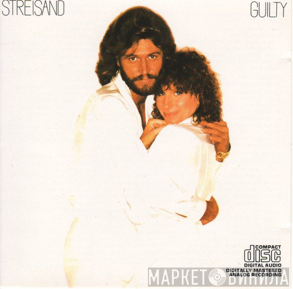 Barbra Streisand  - Guilty