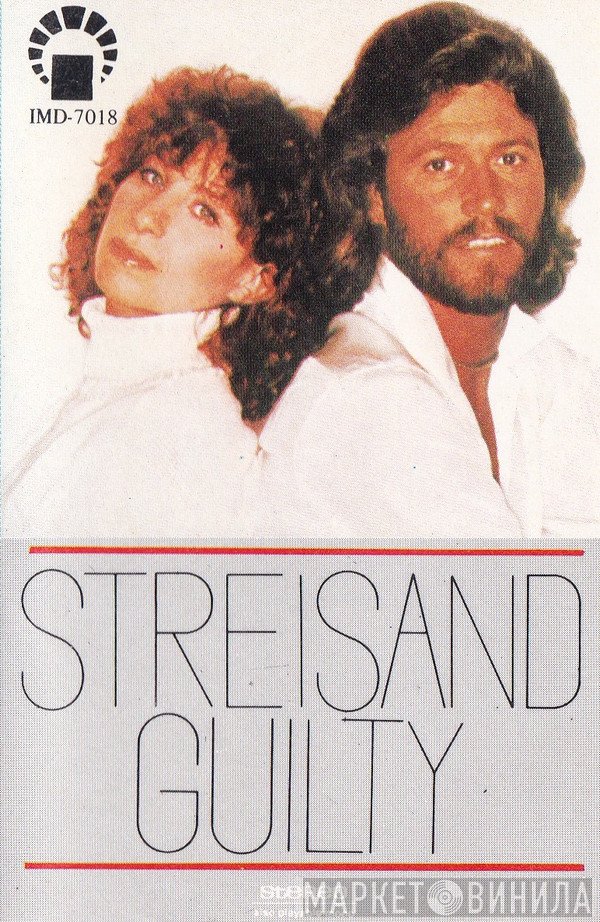 Barbra Streisand  - Guilty