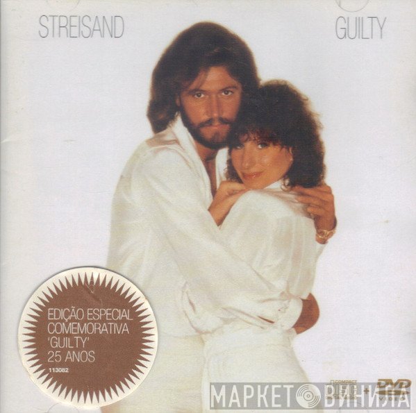 Barbra Streisand  - Guilty