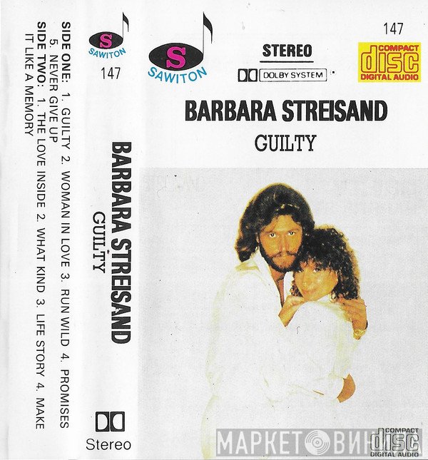 Barbra Streisand  - Guilty