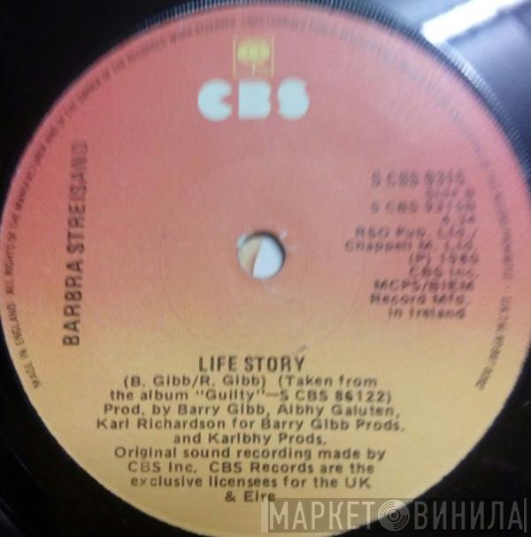 Barbra Streisand  - Guilty
