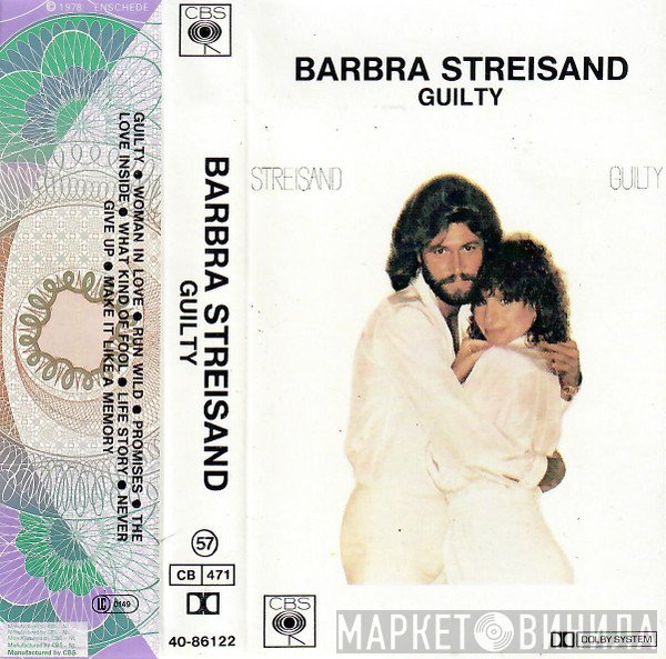 Barbra Streisand  - Guilty