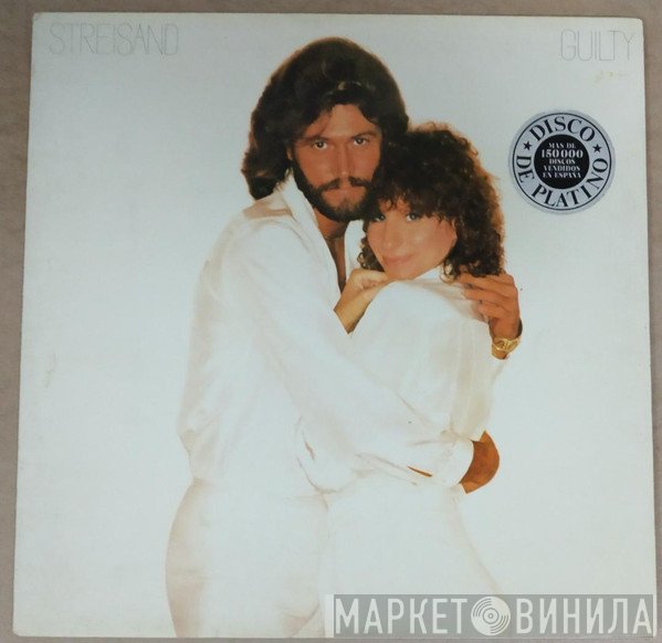 Barbra Streisand  - Guilty