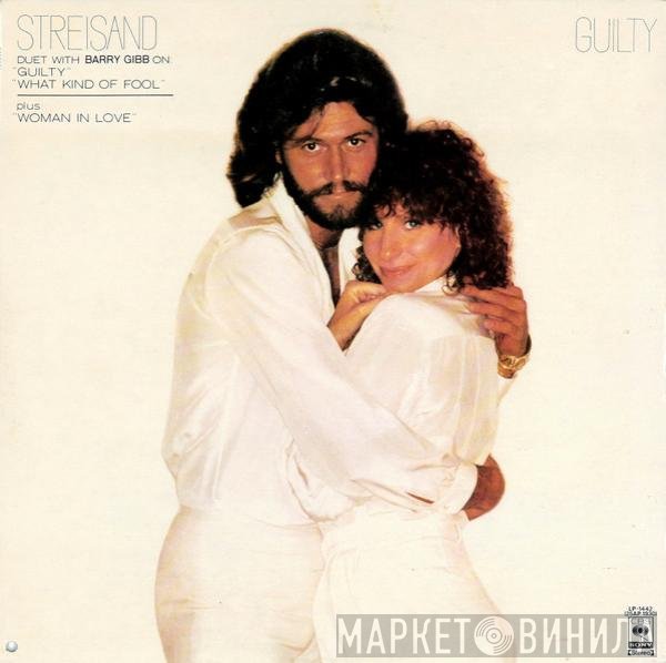 Barbra Streisand  - Guilty
