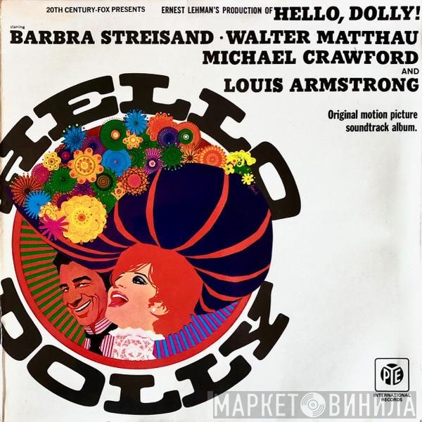 Barbra Streisand - Hello Dolly! (Original Motion Picture Soundtrack Album)