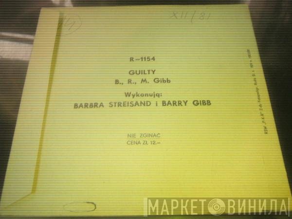 Barbra Streisand I Barry Gibb  - Guilty