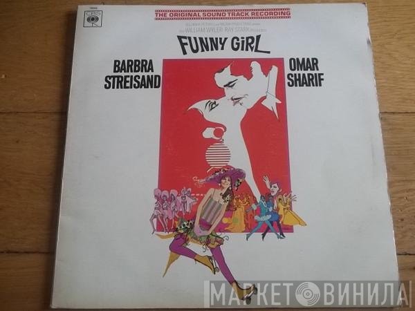 Barbra Streisand, Jule Styne - Funny Girl (The Original Sound Track Recording)