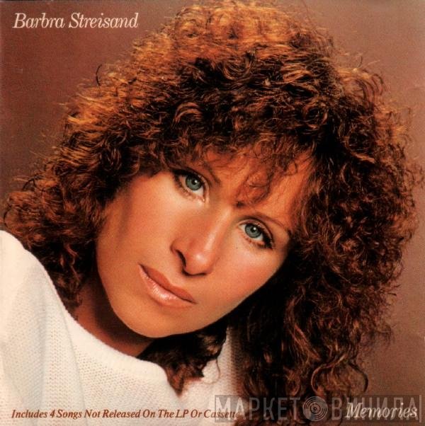 Barbra Streisand  - Memories