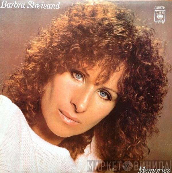 Barbra Streisand  - Memories