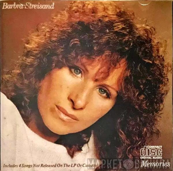 Barbra Streisand  - Memories