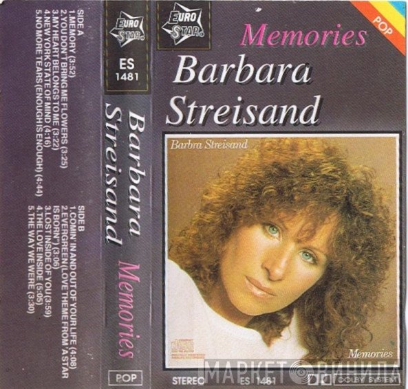 Barbra Streisand  - Memories