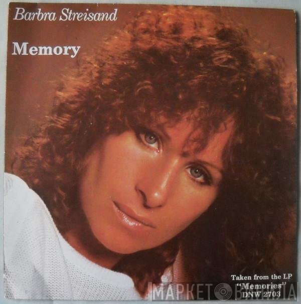 Barbra Streisand  - Memory