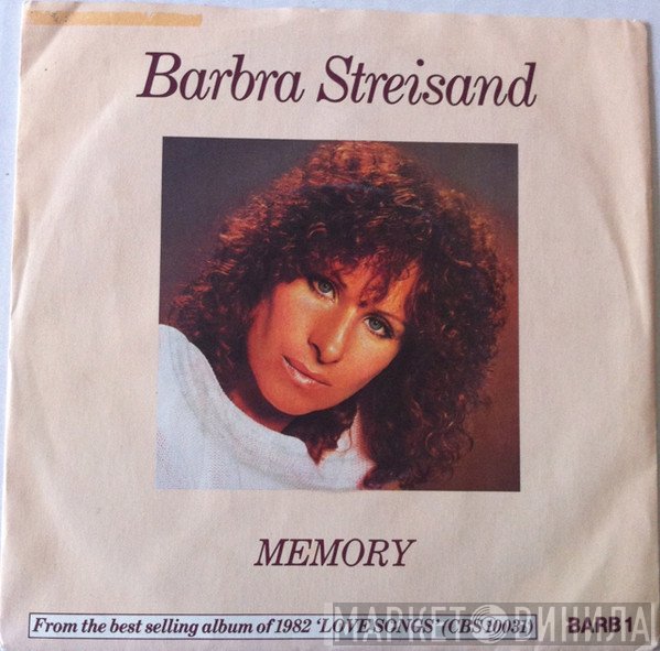 Barbra Streisand - Memory