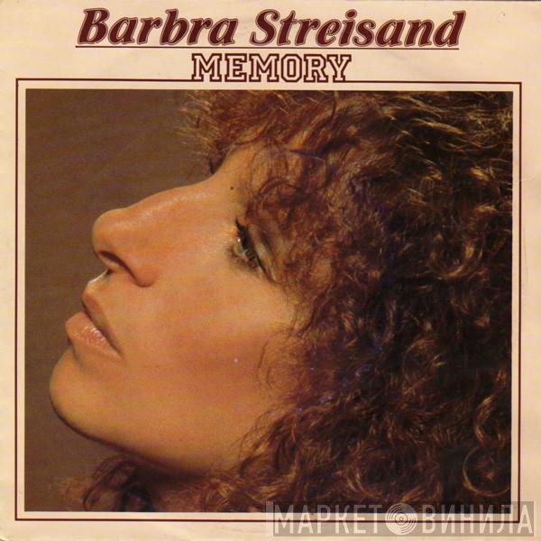 Barbra Streisand  - Memory