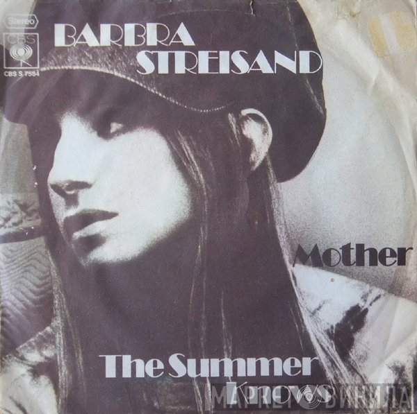 Barbra Streisand  - Mother