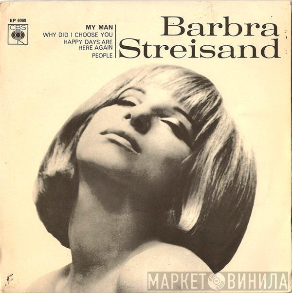 Barbra Streisand  - My Man