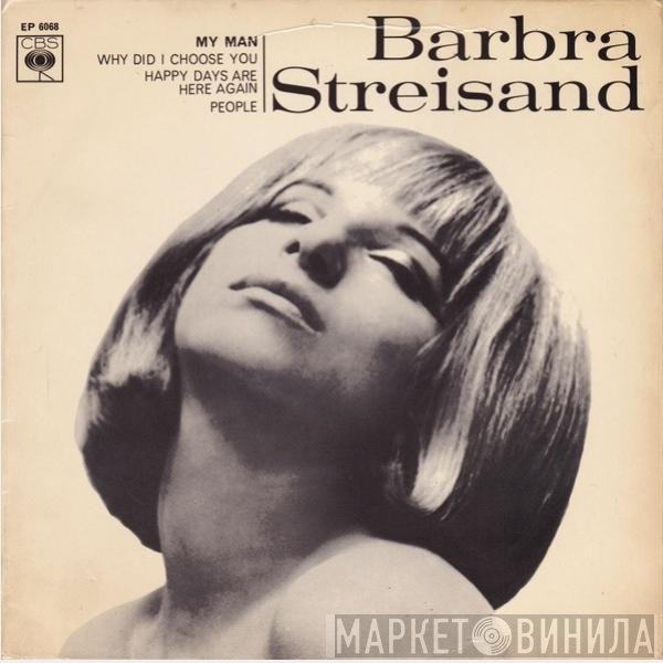 Barbra Streisand  - My Man