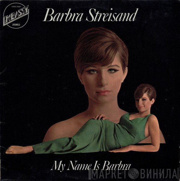Barbra Streisand - My Name Is Barbra
