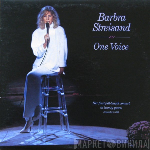 Barbra Streisand  - One Voice