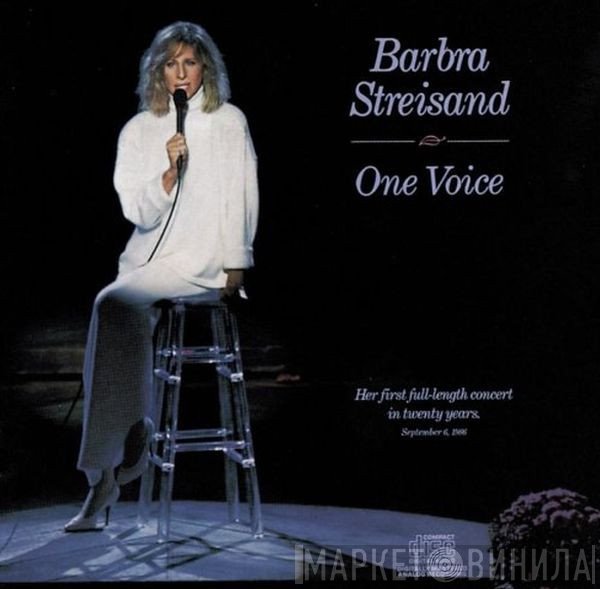 Barbra Streisand  - One Voice