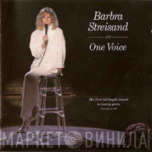 Barbra Streisand  - One Voice