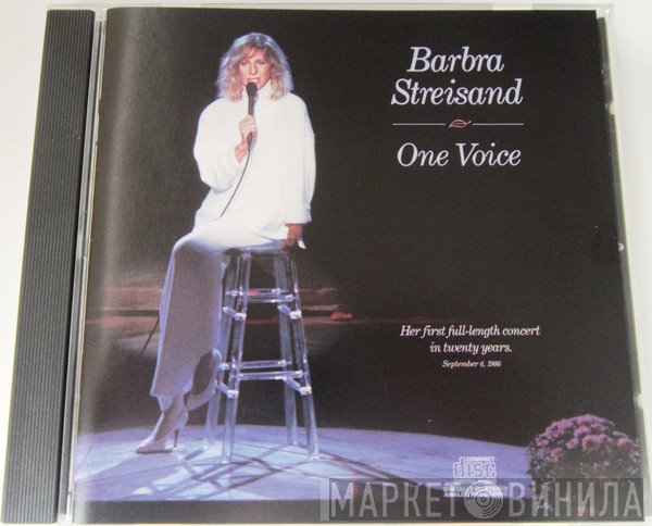 Barbra Streisand  - One Voice