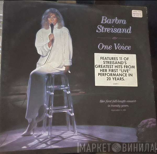 Barbra Streisand  - One Voice