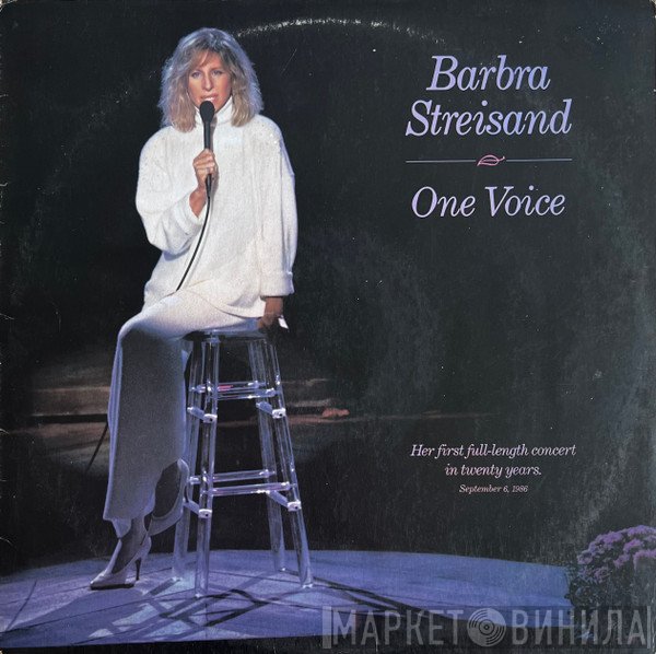 Barbra Streisand  - One Voice