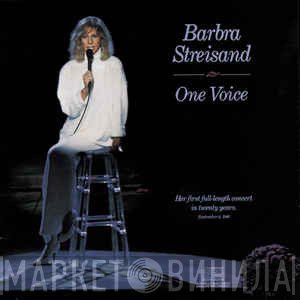 Barbra Streisand  - One Voice