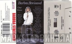 Barbra Streisand  - One Voice