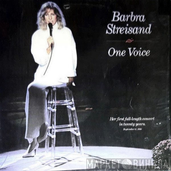 Barbra Streisand  - One Voice
