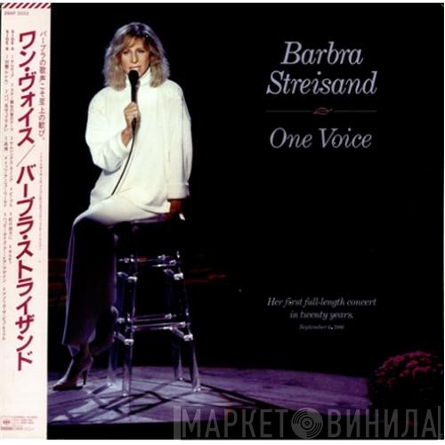 Barbra Streisand  - One Voice
