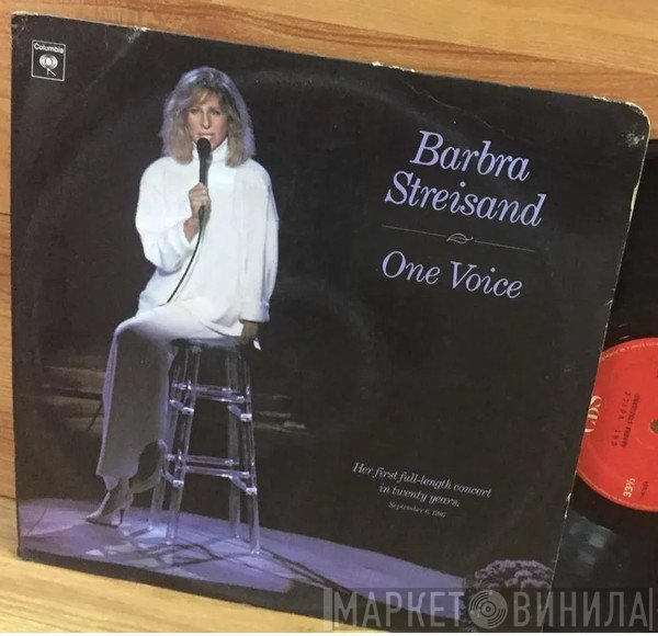 Barbra Streisand  - One Voice