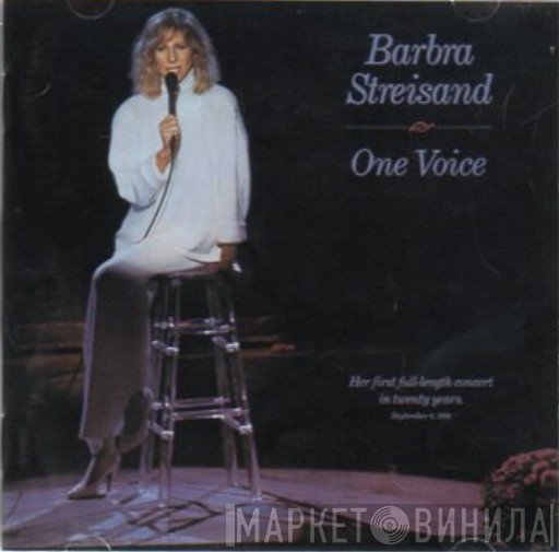 Barbra Streisand  - One Voice