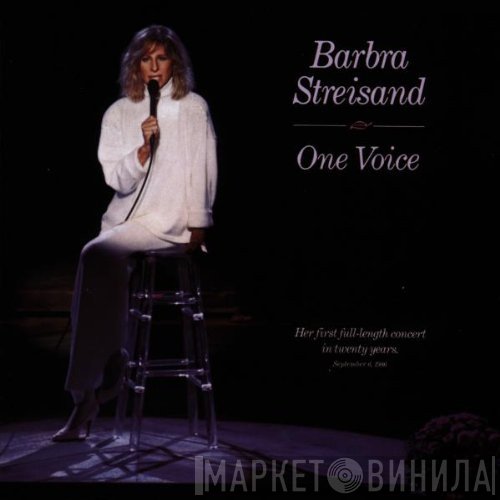 Barbra Streisand  - One Voice