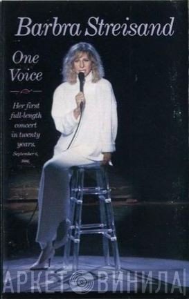 Barbra Streisand  - One Voice